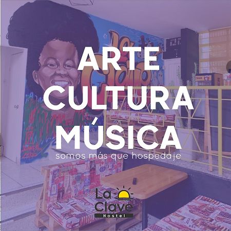 La Clave Hostel Cali Esterno foto