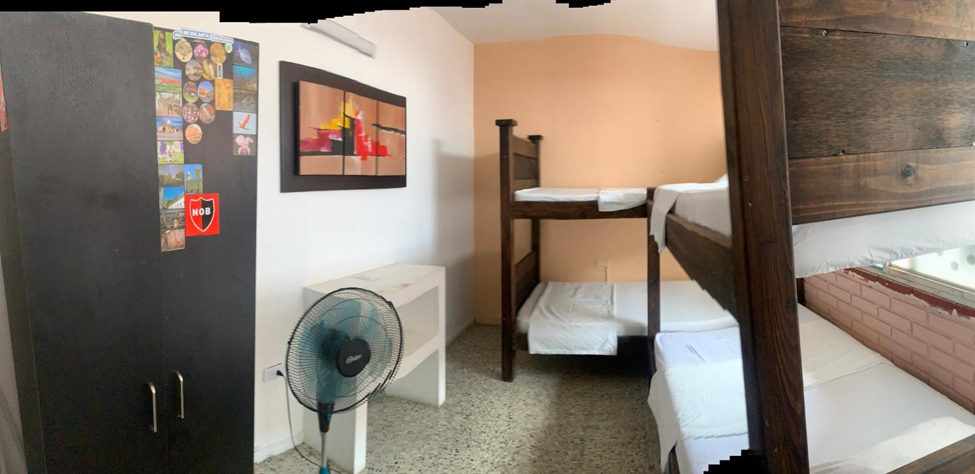 La Clave Hostel Cali Esterno foto