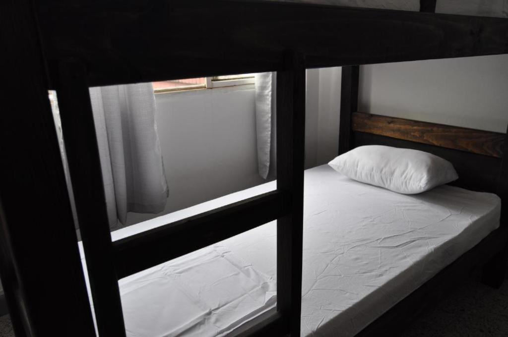La Clave Hostel Cali Esterno foto