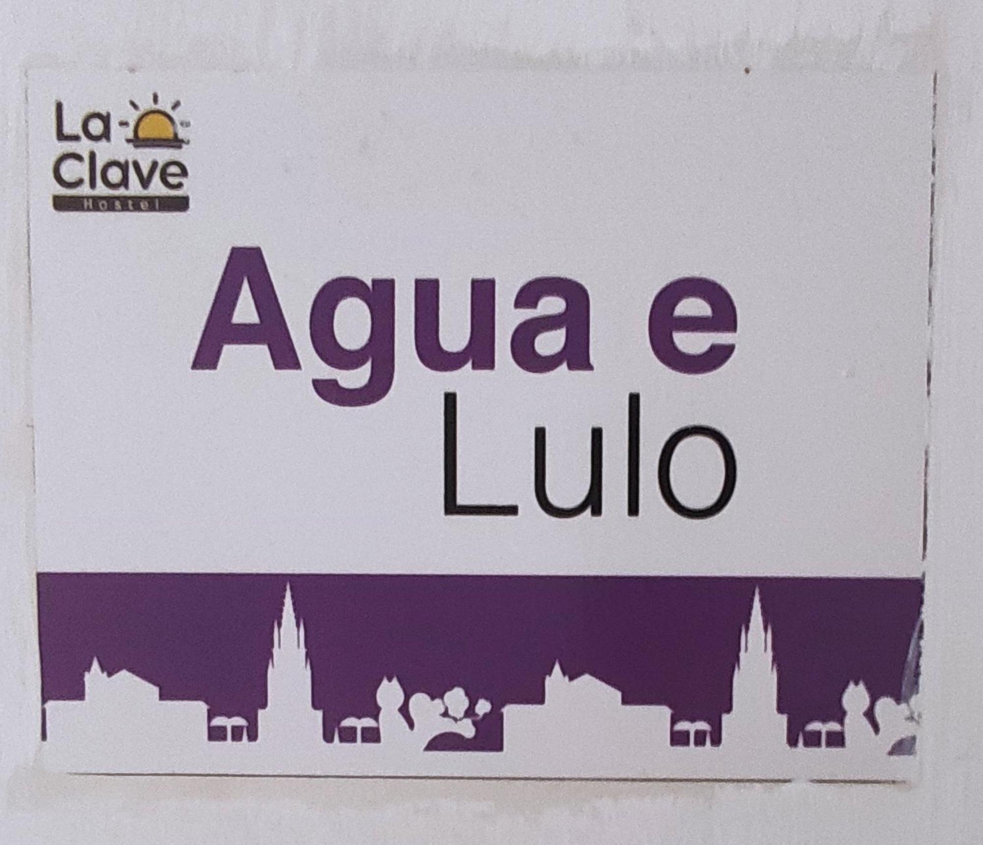 La Clave Hostel Cali Esterno foto