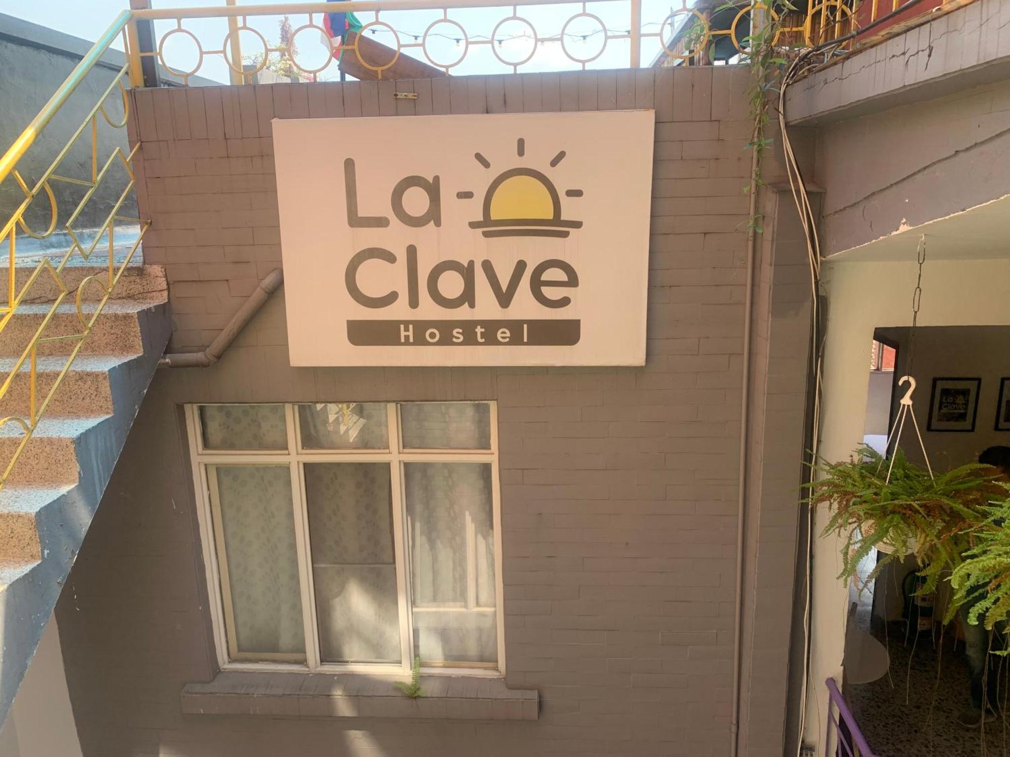 La Clave Hostel Cali Esterno foto