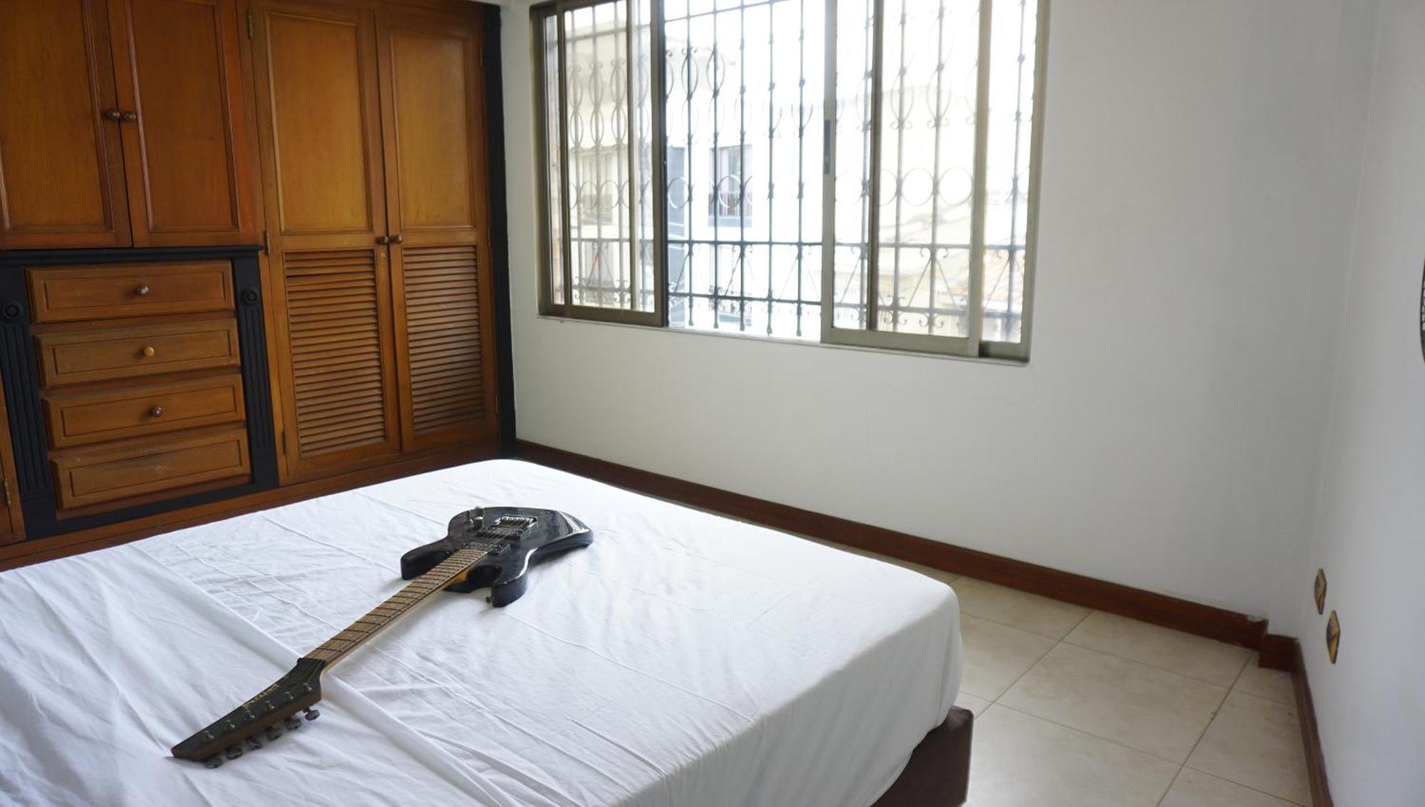 La Clave Hostel Cali Esterno foto