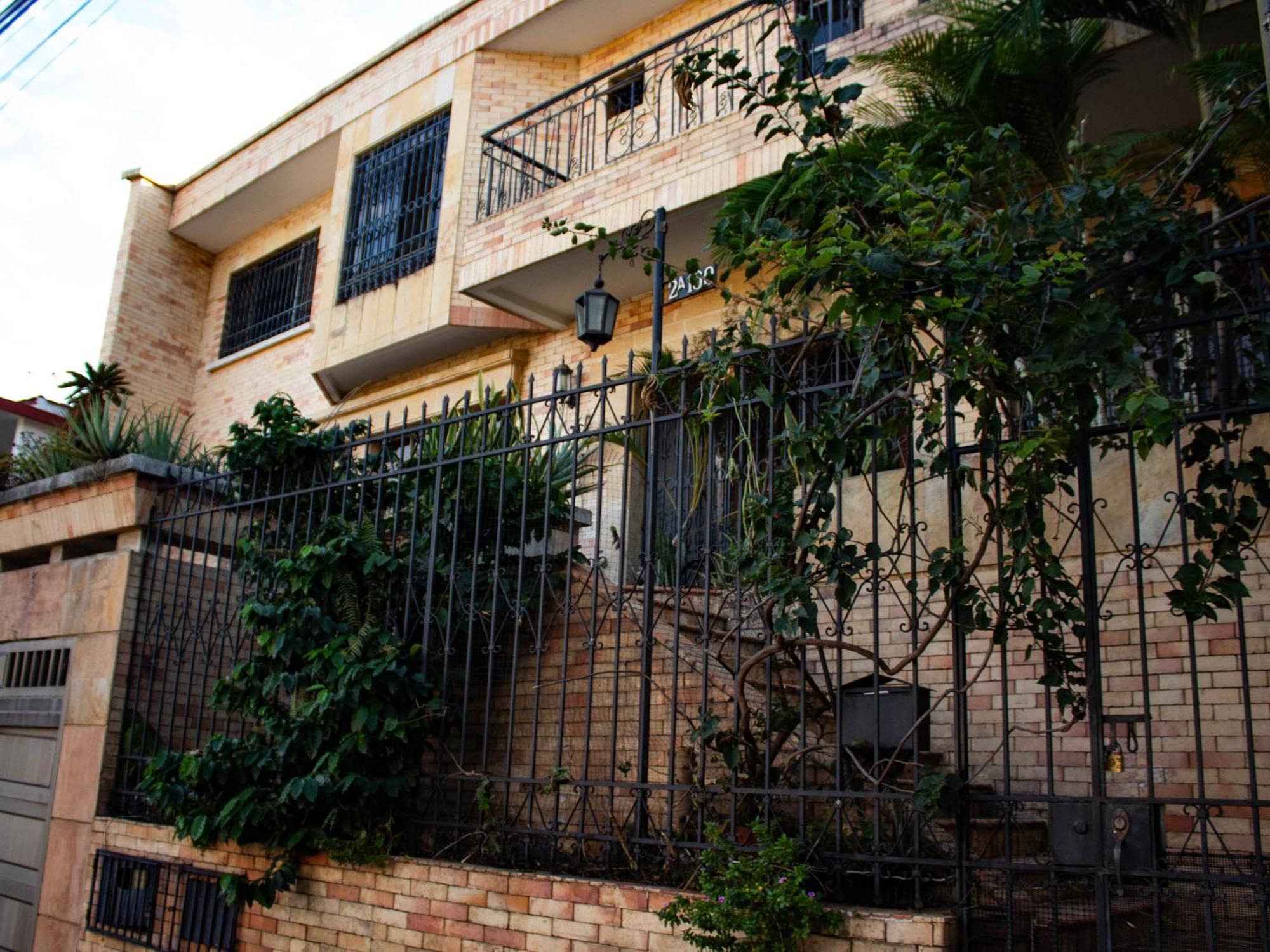 La Clave Hostel Cali Esterno foto