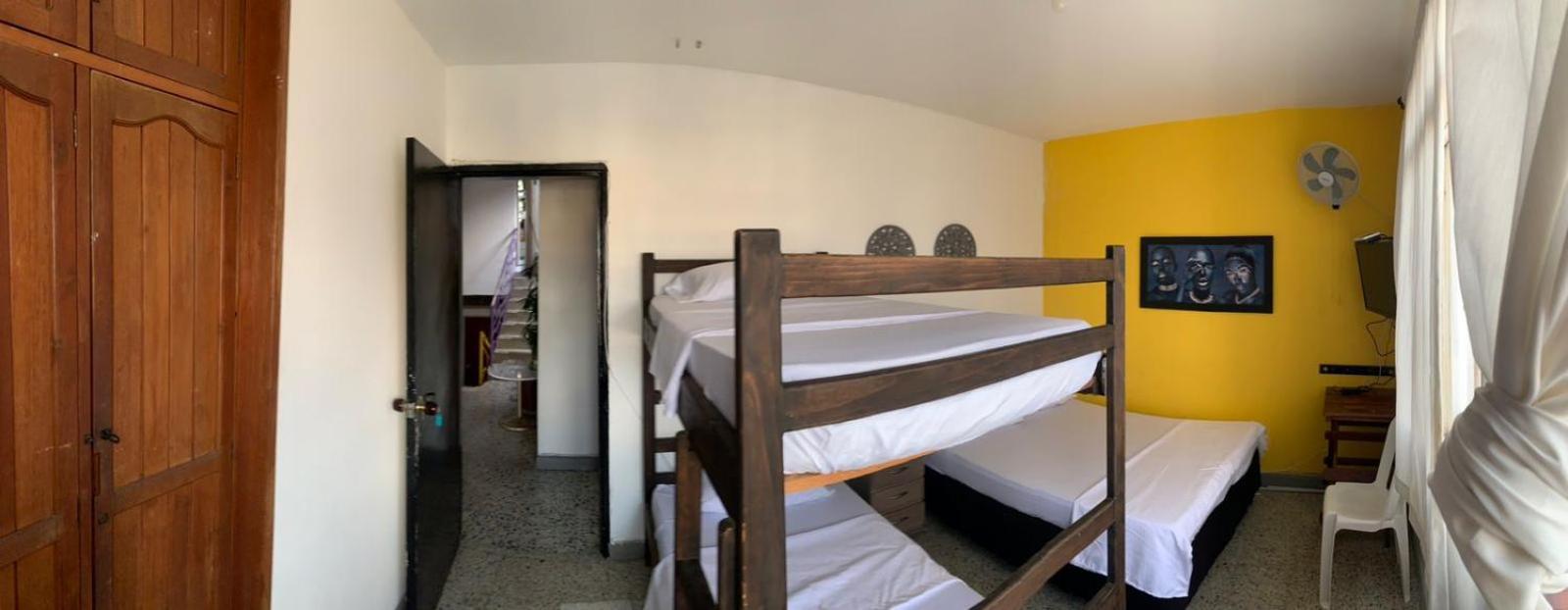La Clave Hostel Cali Esterno foto
