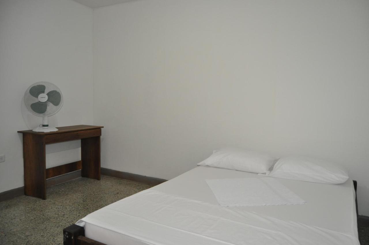 La Clave Hostel Cali Esterno foto