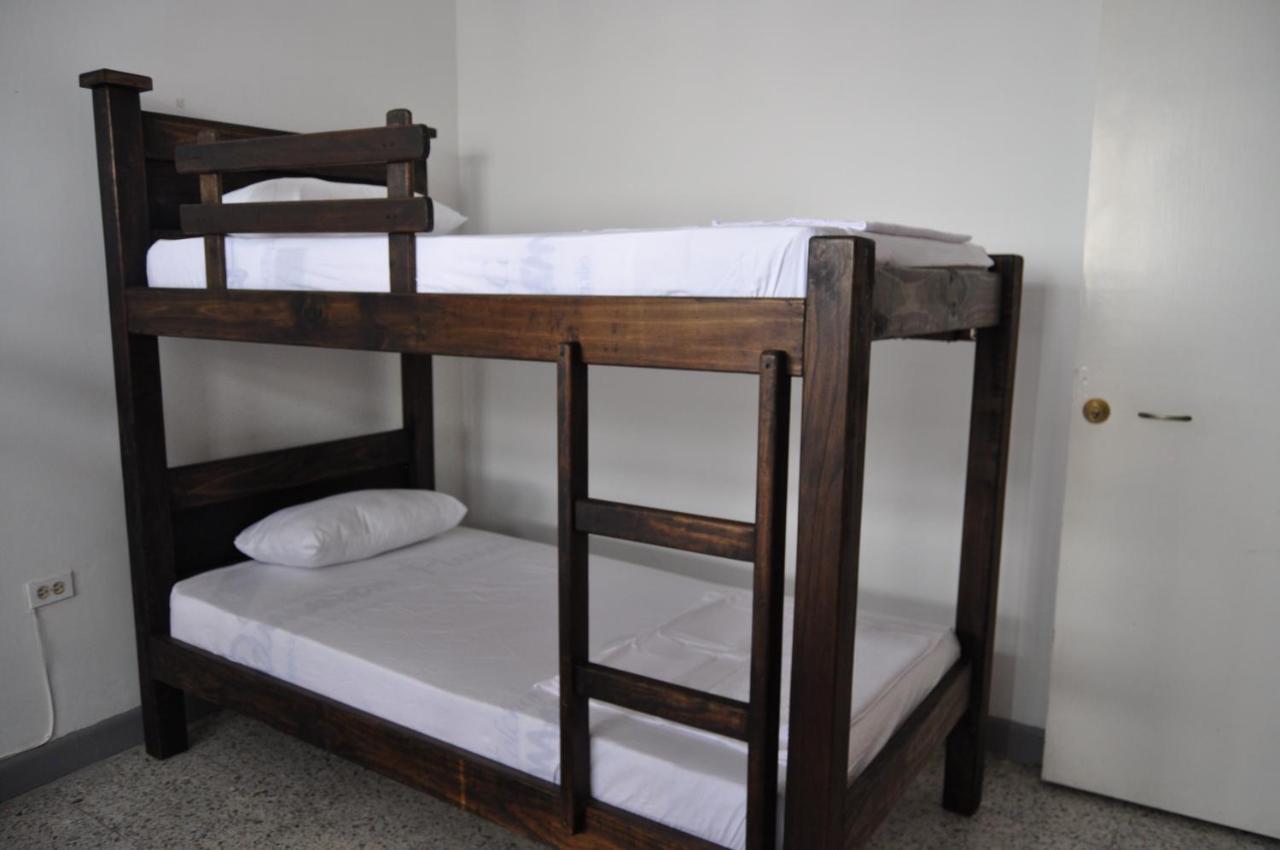 La Clave Hostel Cali Esterno foto
