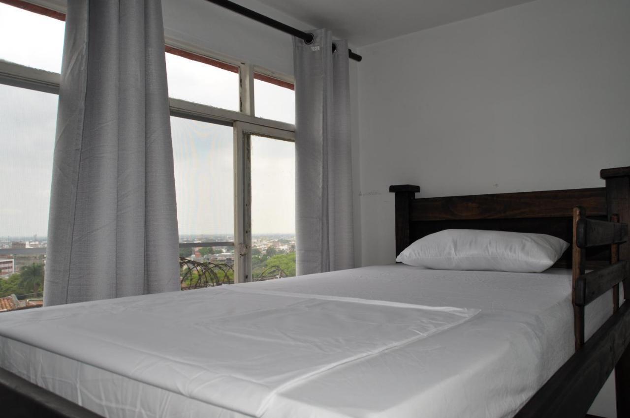 La Clave Hostel Cali Esterno foto