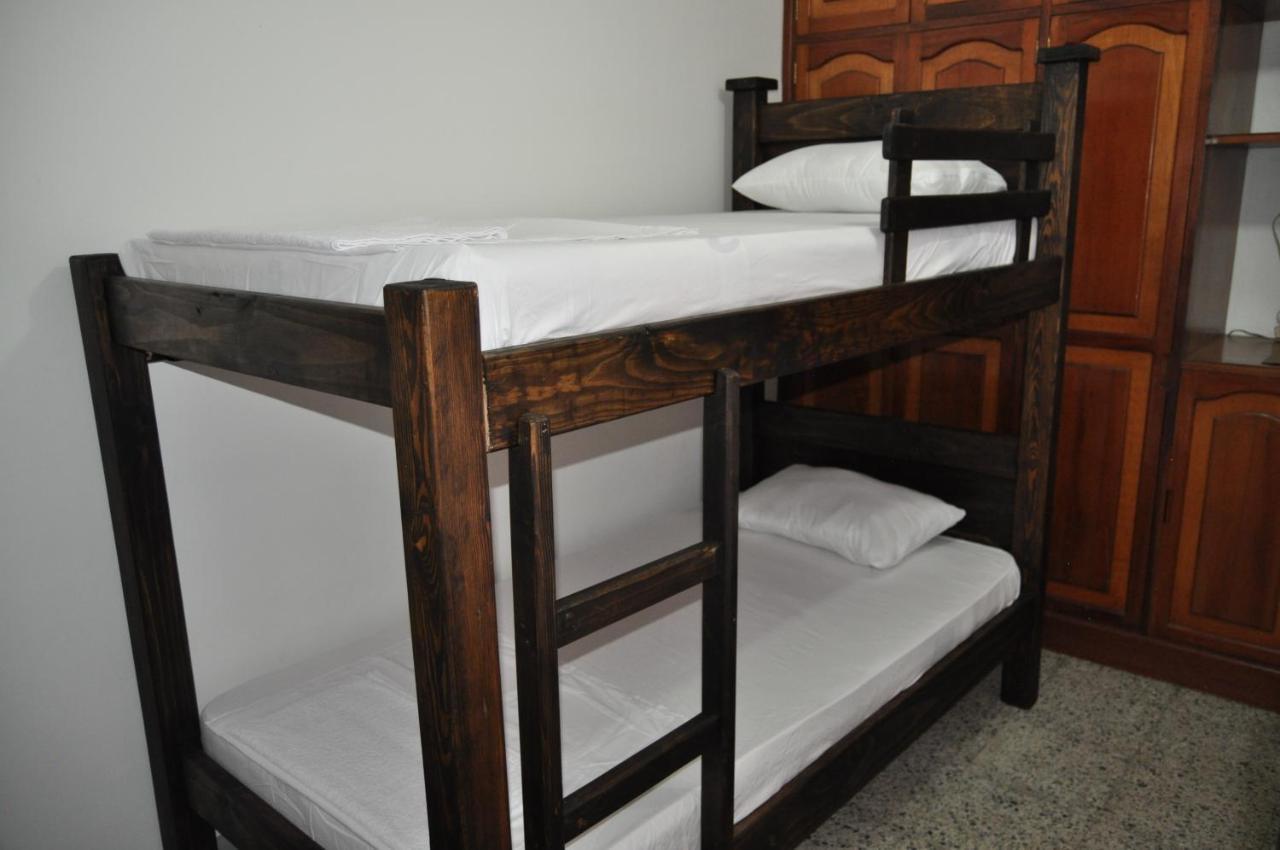 La Clave Hostel Cali Esterno foto