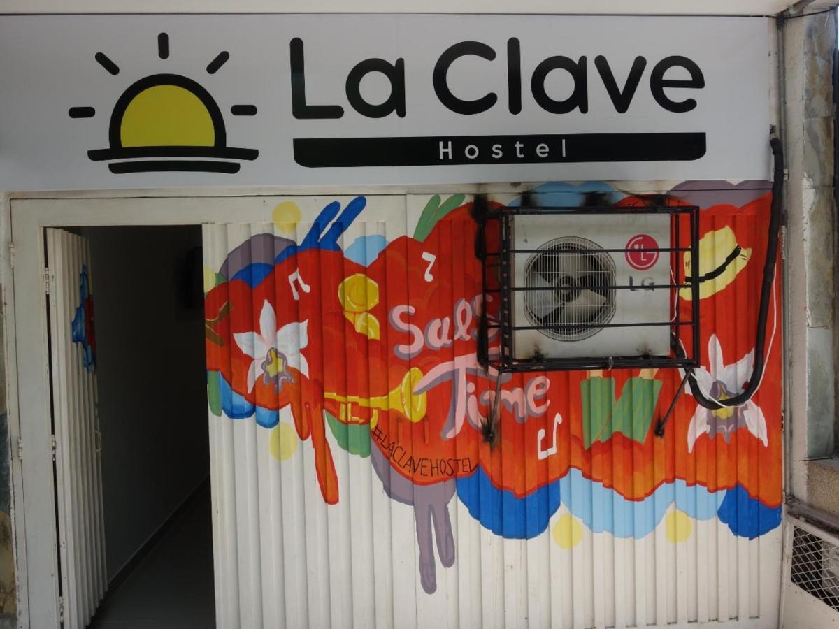 La Clave Hostel Cali Esterno foto
